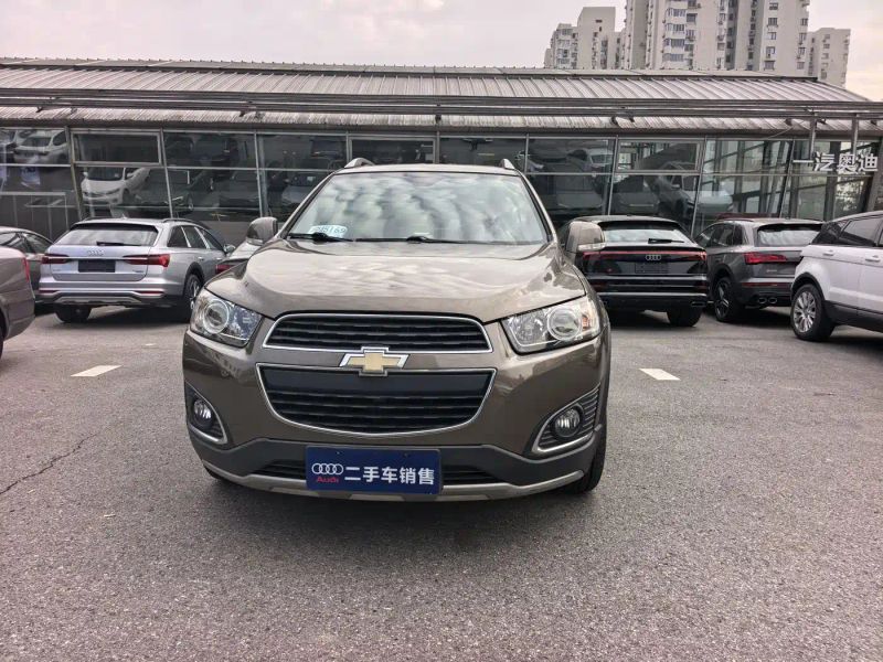Chevrolet captiva
