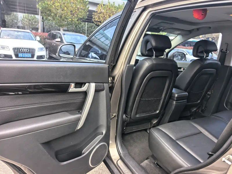 Chevrolet captiva