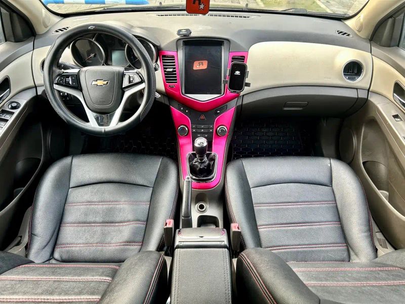 Chevrolet cruze