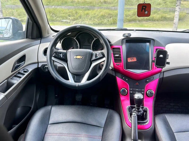 Chevrolet cruze
