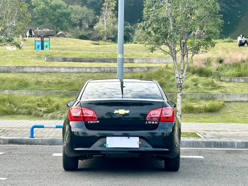 Chevrolet cruze