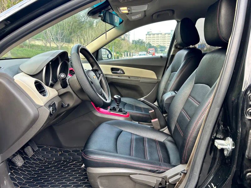 Chevrolet cruze