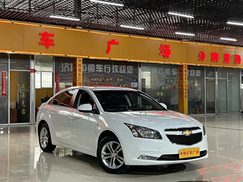 Chevrolet cruze