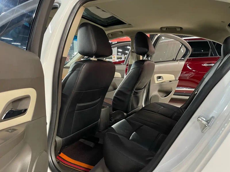 Chevrolet cruze
