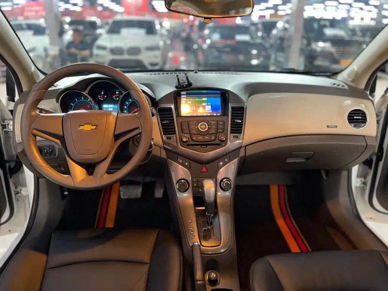 Chevrolet cruze