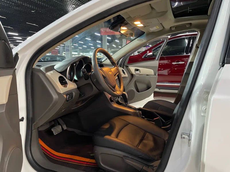 Chevrolet cruze