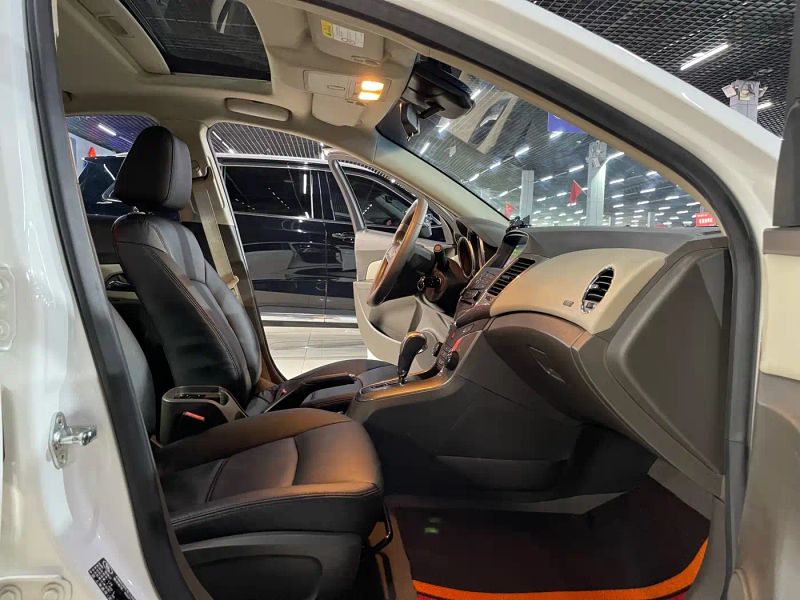 Chevrolet cruze