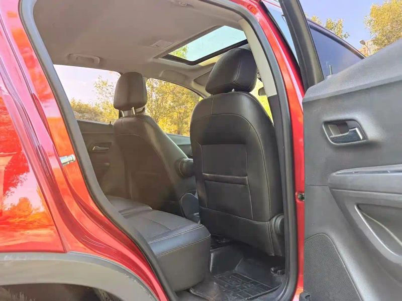 Chevrolet trax
