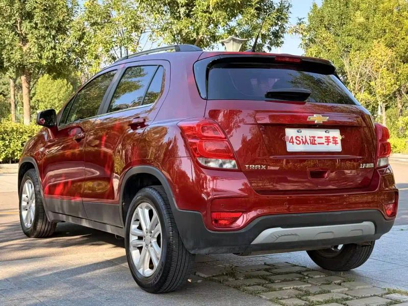 Chevrolet trax