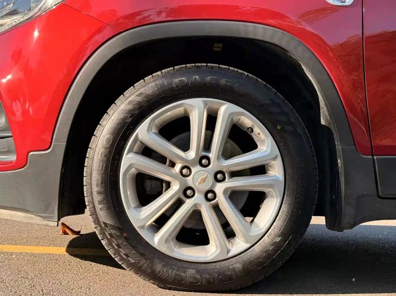 Chevrolet trax