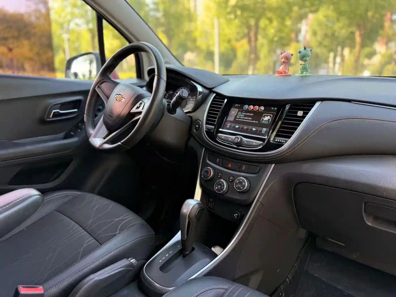 Chevrolet trax