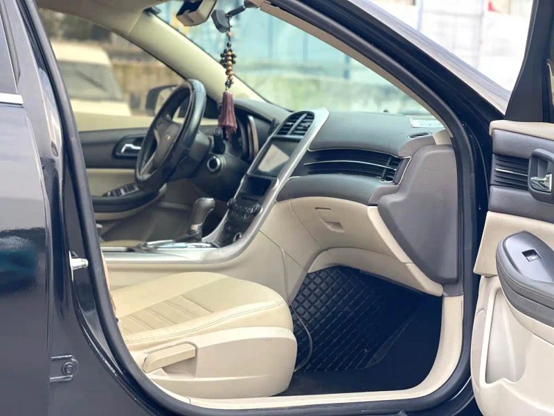 Chevrolet malibu