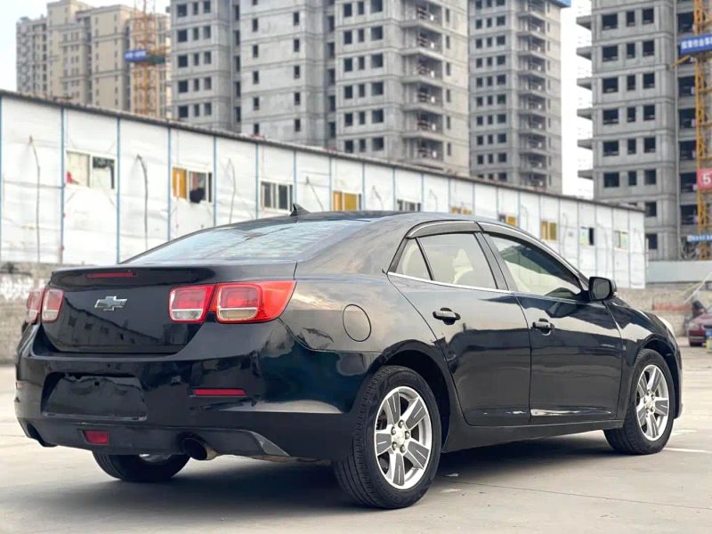 Chevrolet malibu