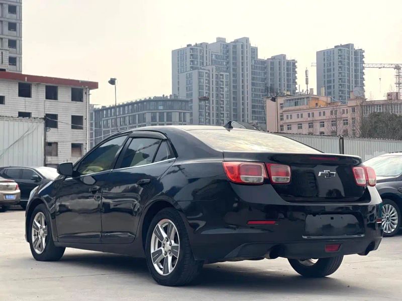 Chevrolet malibu