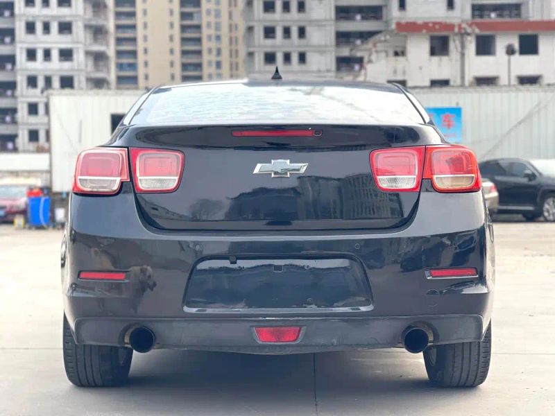 Chevrolet malibu