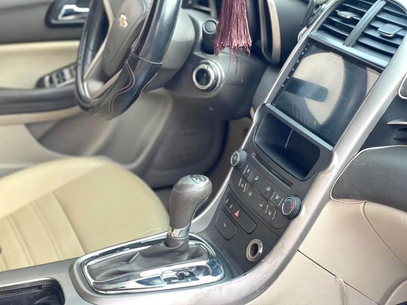 Chevrolet malibu