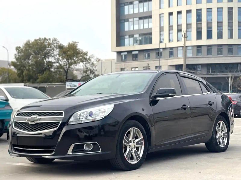 Chevrolet malibu