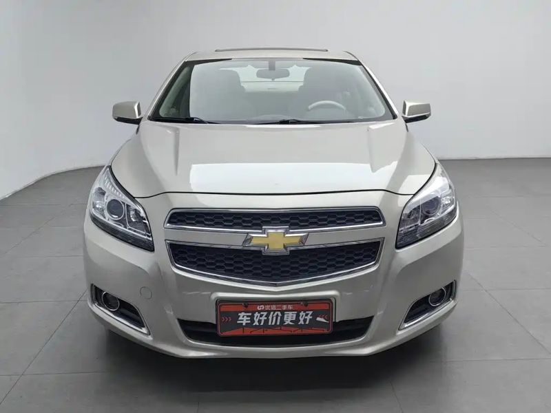 Chevrolet malibu
