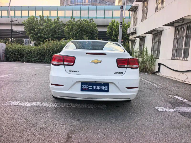 Chevrolet malibu