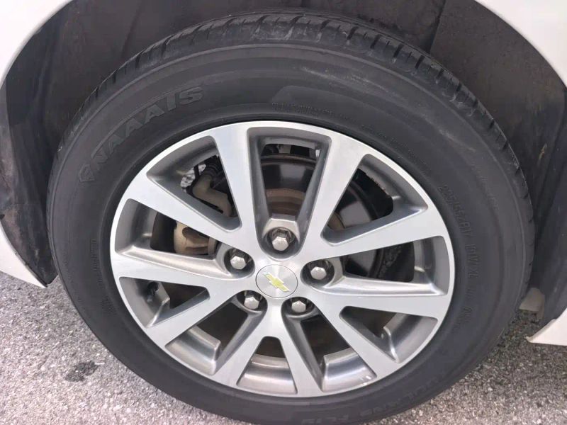 Chevrolet malibu