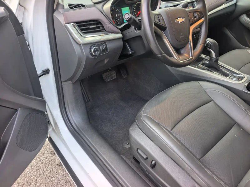 Chevrolet malibu