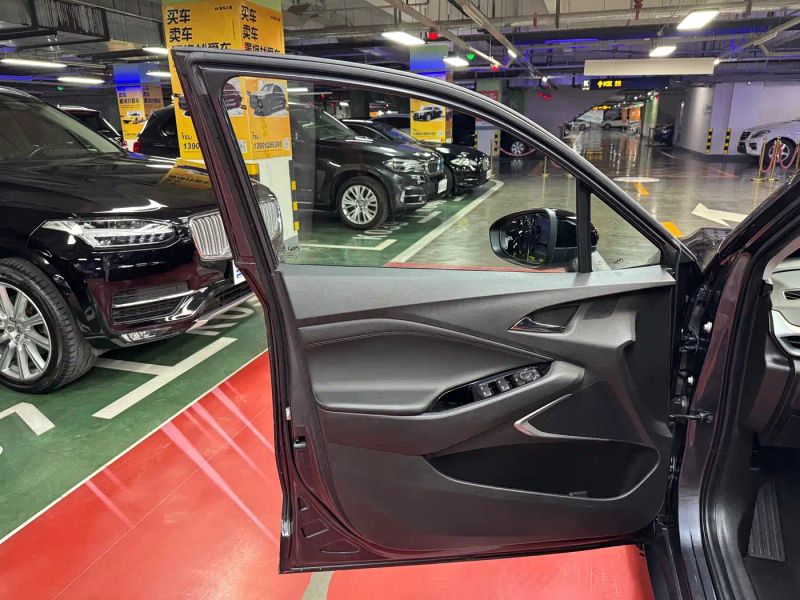 Chevrolet volando