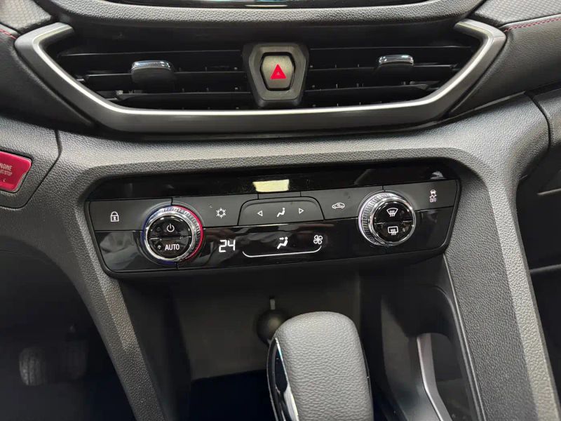 Chevrolet volando