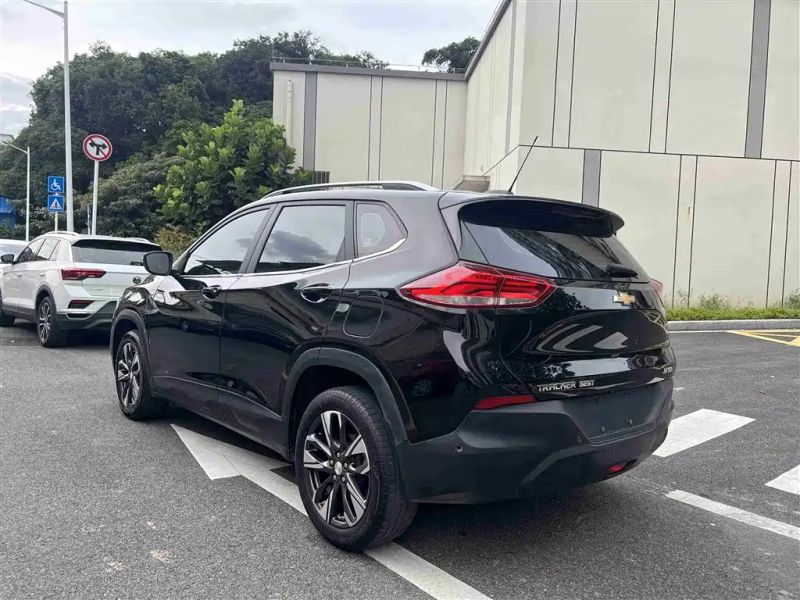 Chevrolet trax