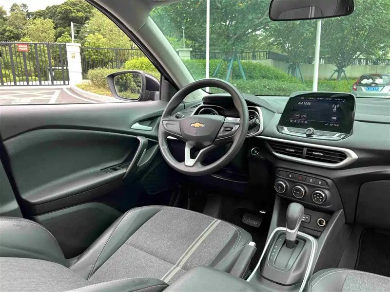 Chevrolet trax