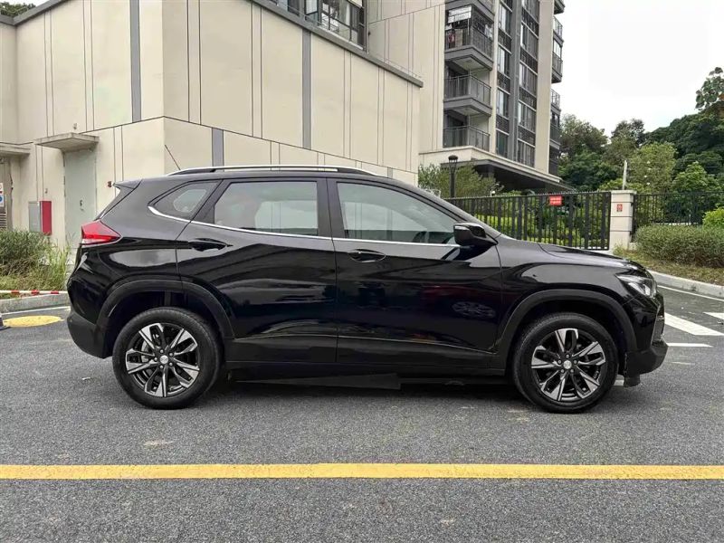 Chevrolet trax