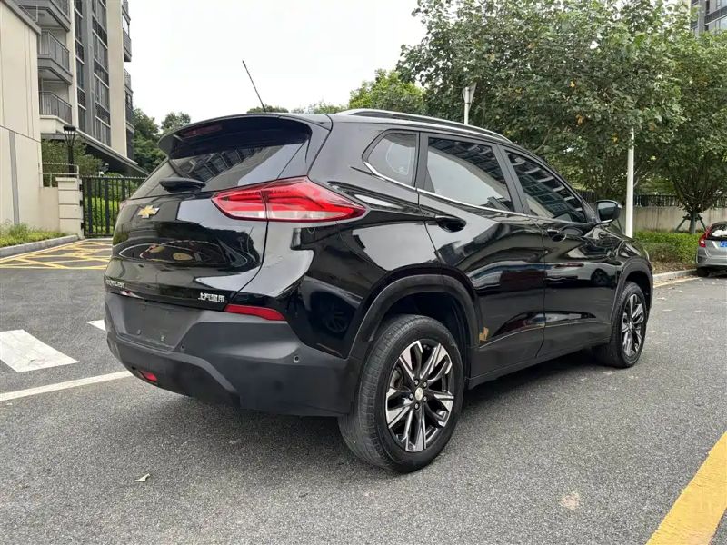 Chevrolet trax