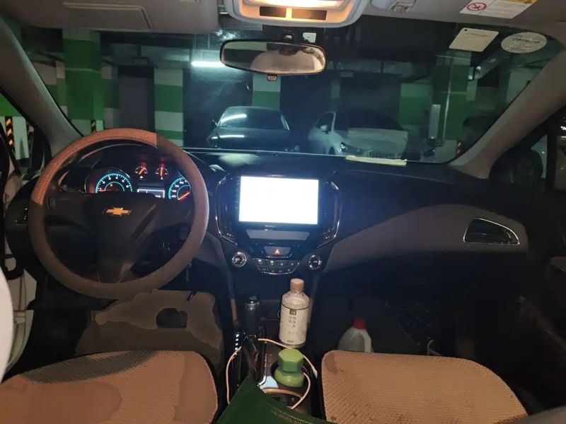 Chevrolet cruze