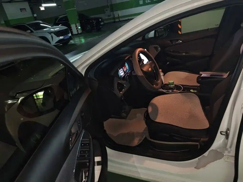 Chevrolet cruze