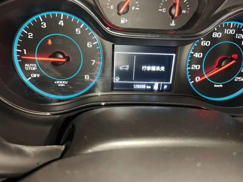 Chevrolet cruze