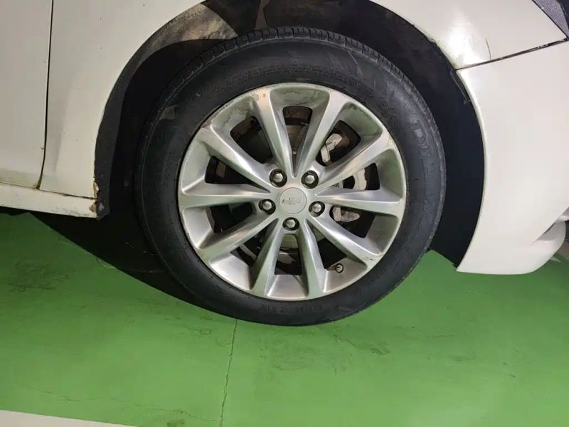 Chevrolet cruze