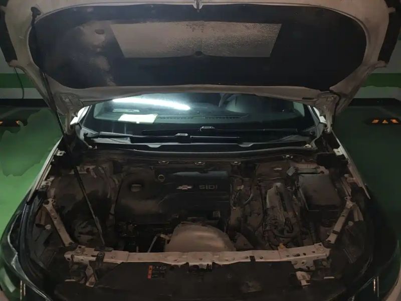 Chevrolet cruze