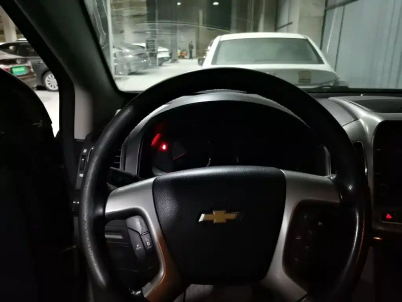 Chevrolet captiva