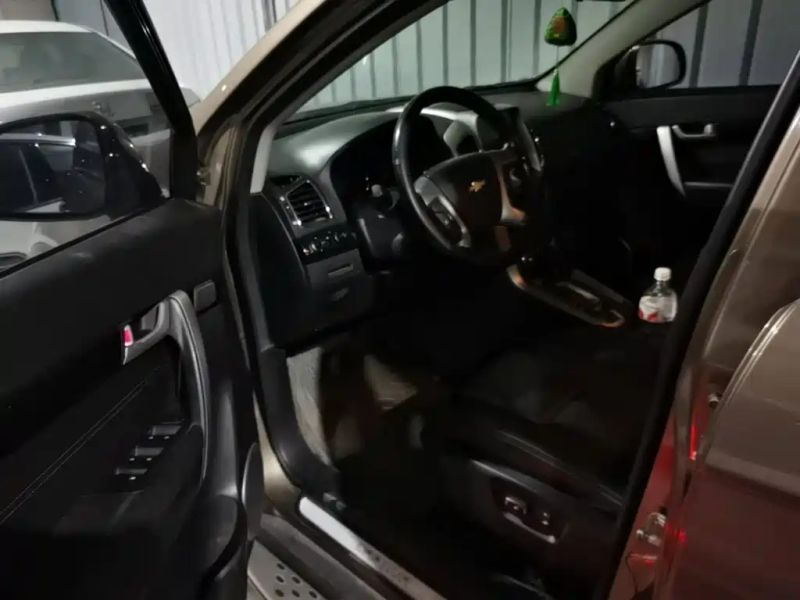 Chevrolet captiva