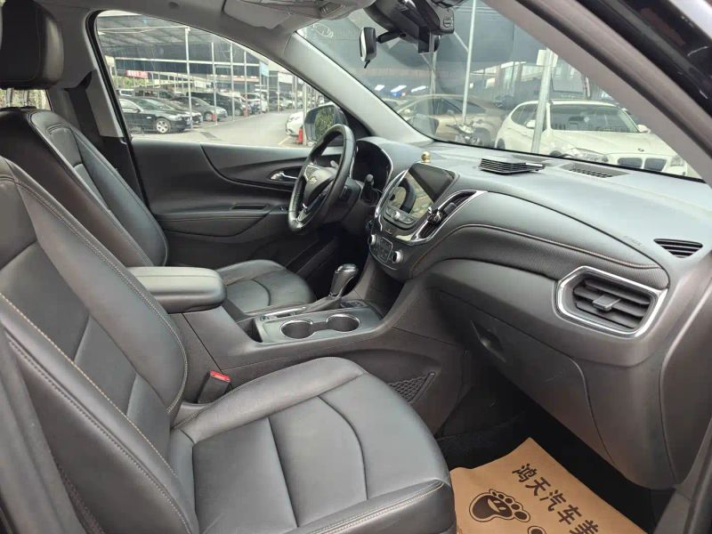 Chevrolet equinox