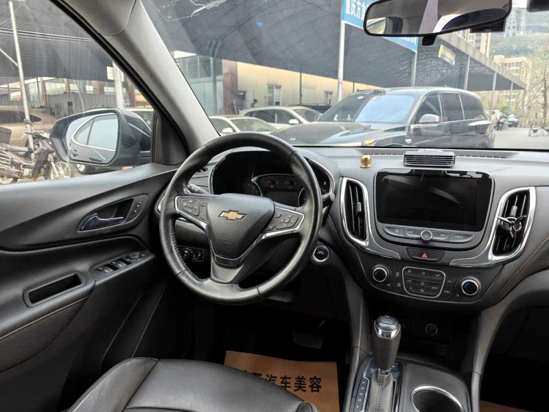 Chevrolet equinox