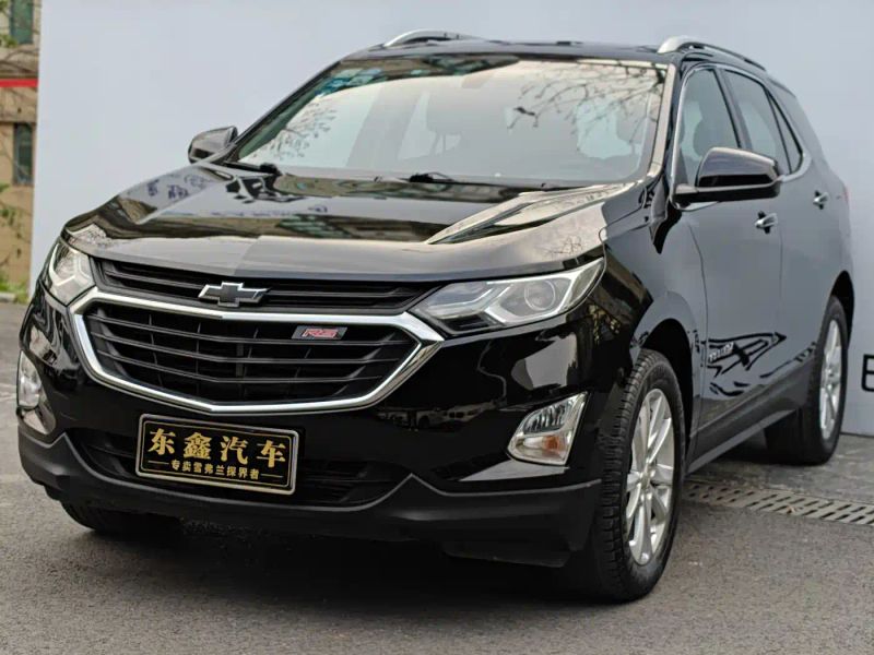 Chevrolet equinox