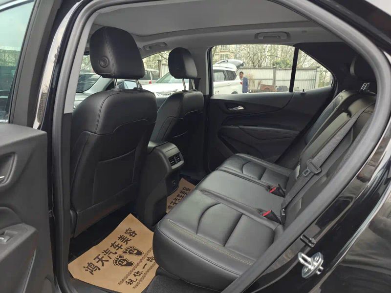 Chevrolet equinox