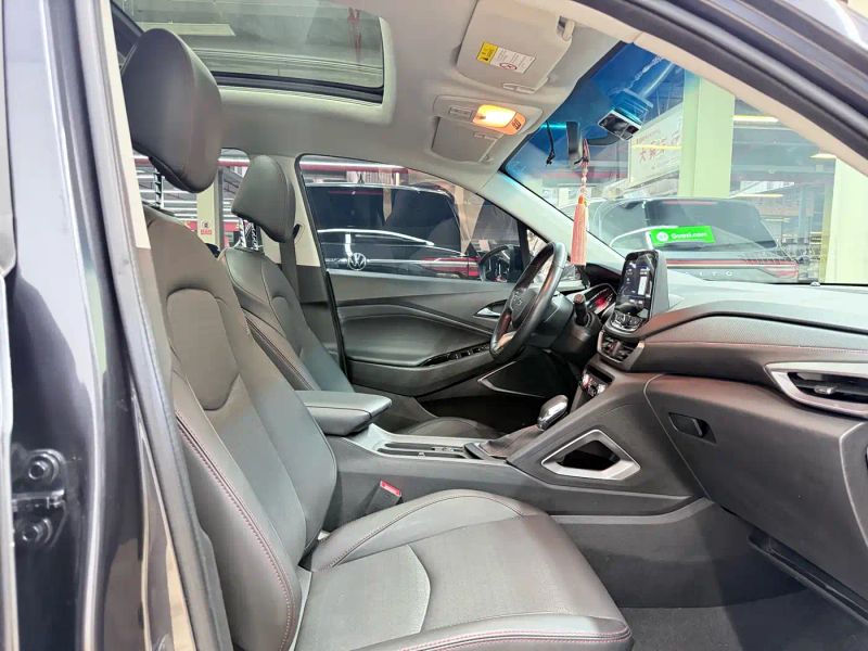 Chevrolet volando