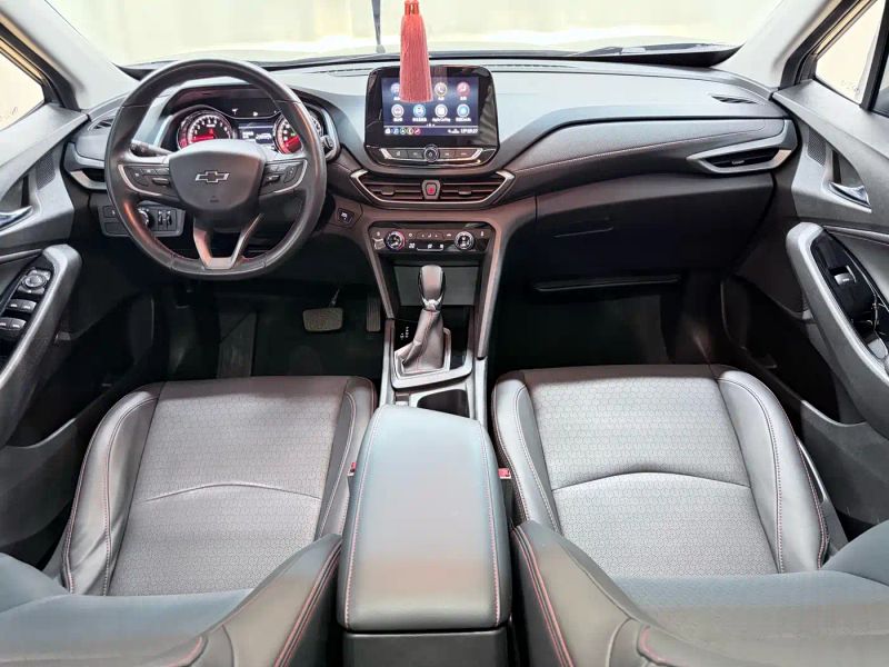 Chevrolet volando