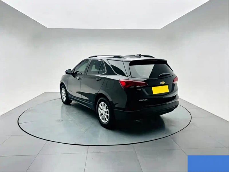 Chevrolet equinox