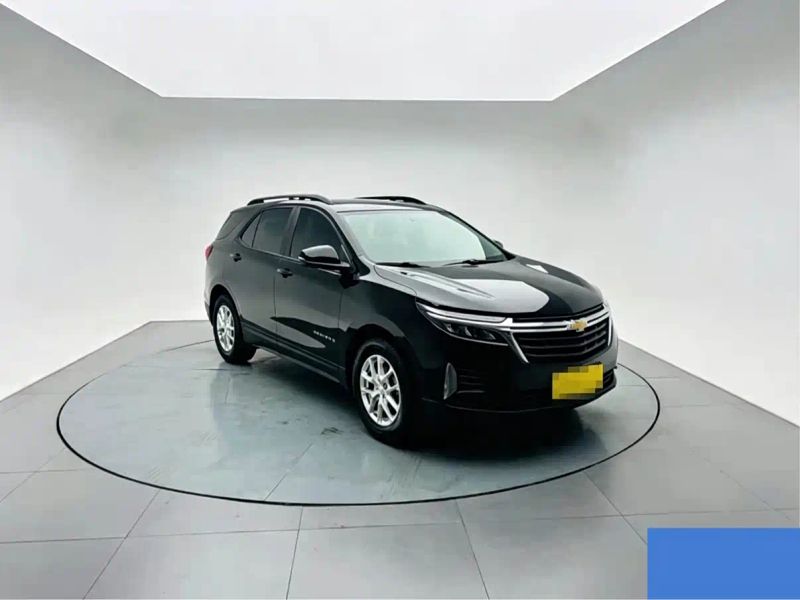 Chevrolet equinox