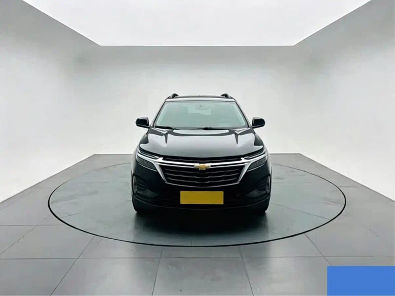 Chevrolet equinox