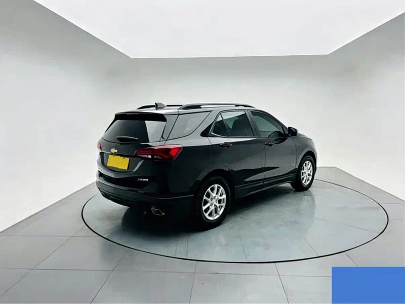 Chevrolet equinox