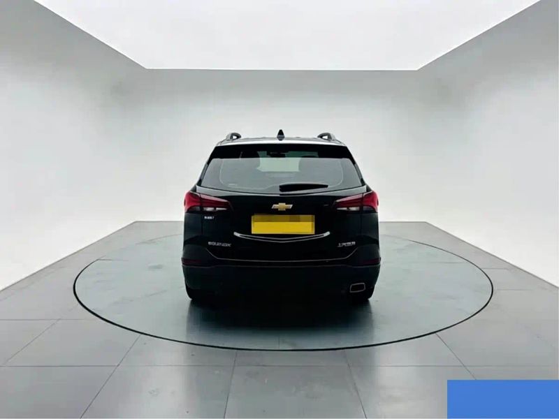 Chevrolet equinox