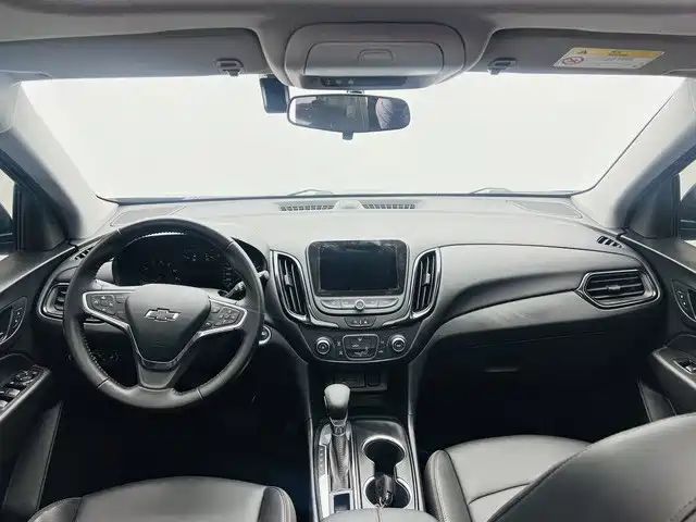 Chevrolet equinox